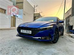 هیوندای ئەلەنترا
